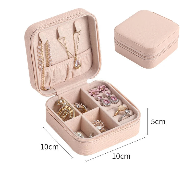 Mini Jewelry Storage Box