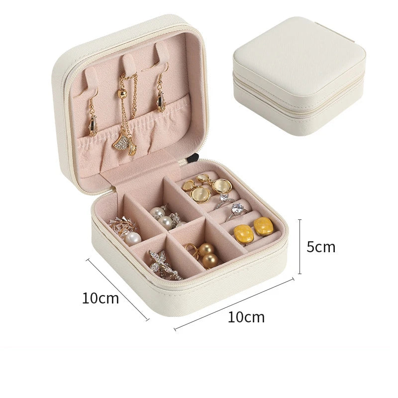 Mini Jewelry Storage Box