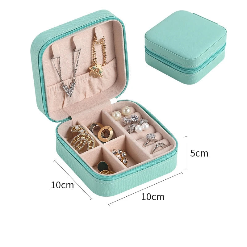 Mini Jewelry Storage Box