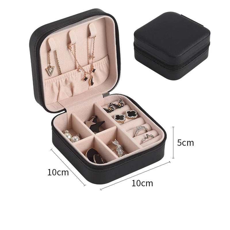 Mini Jewelry Storage Box