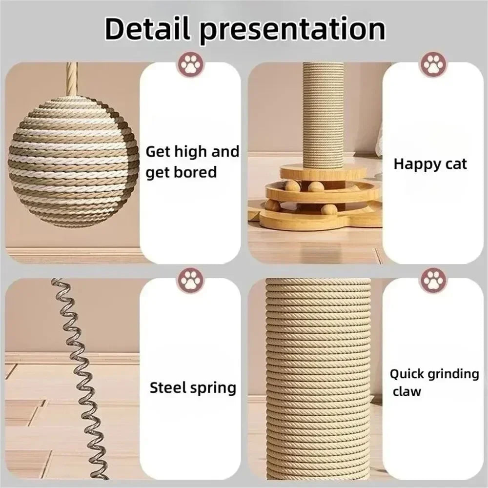 Pet Cat Toy cat scratchier