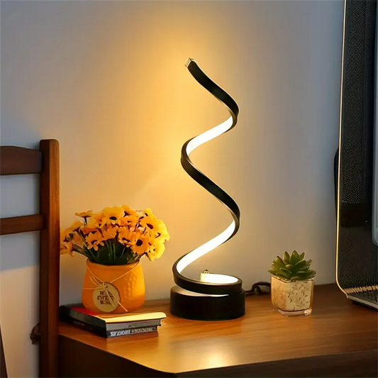 Modern LED table light