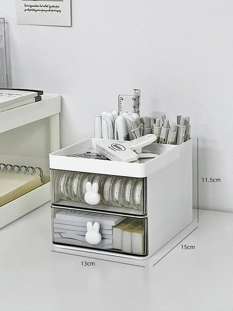 Desktop Storage Box Organizer