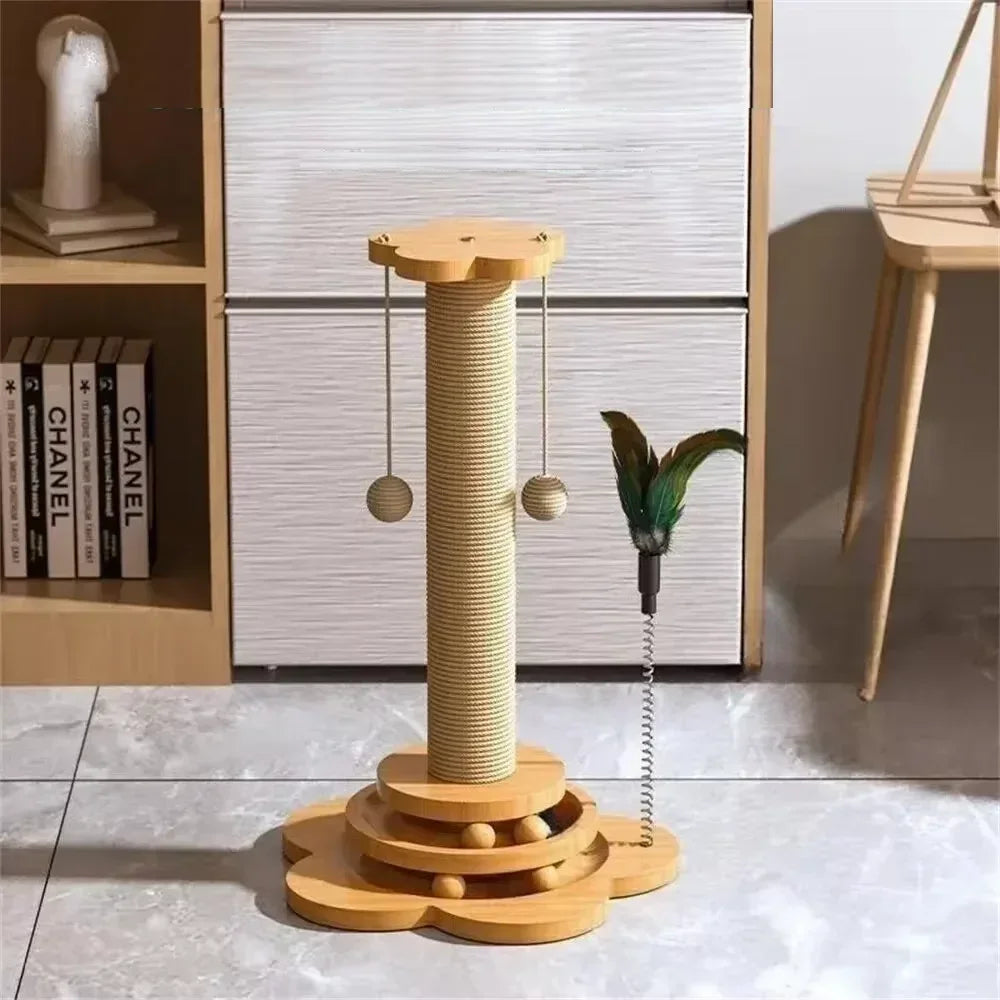 Pet Cat Toy cat scratchier