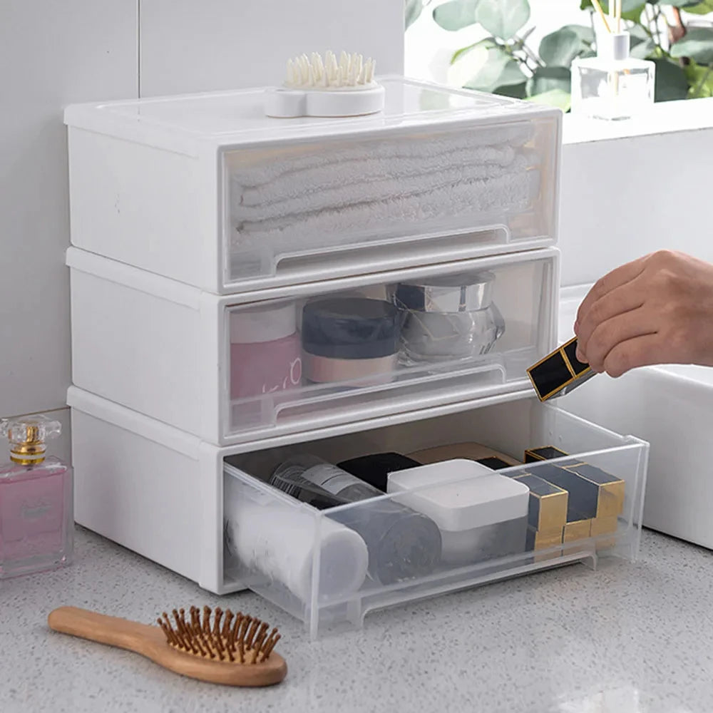 Makeup And Jewelry Sorting Box