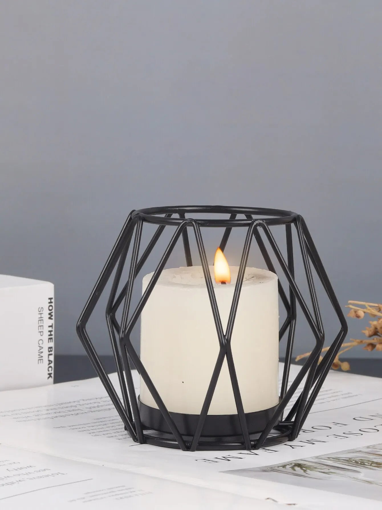 Aromatherapy Candle Holder