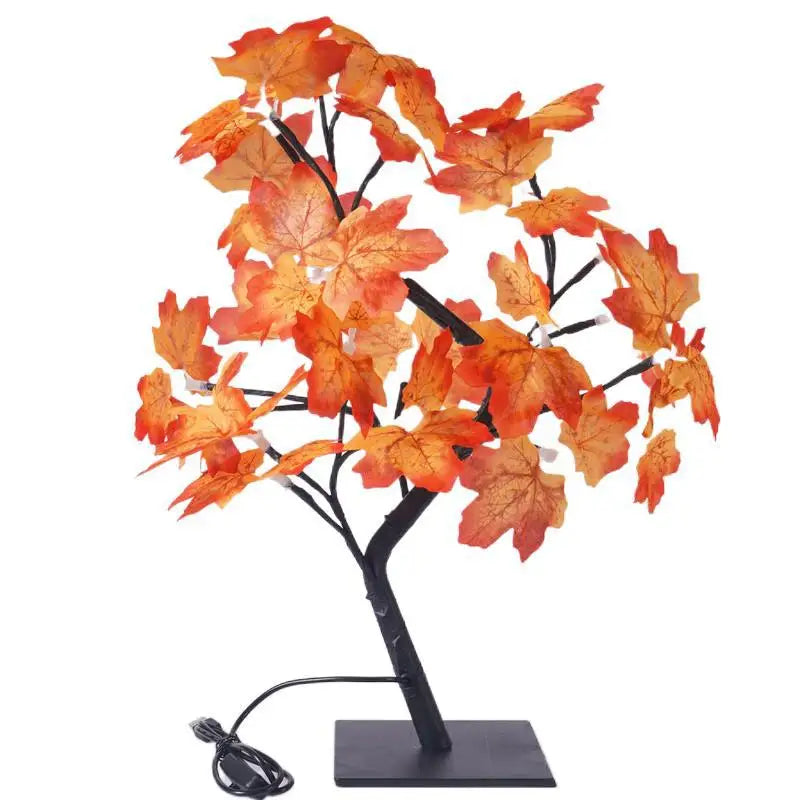 Table Tree Night Light Decoration