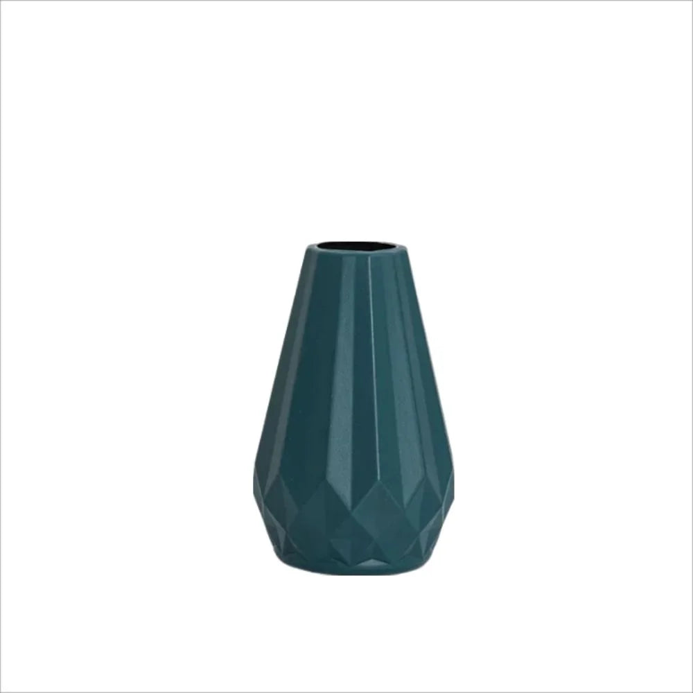 Diamond Shaped Flower Vase