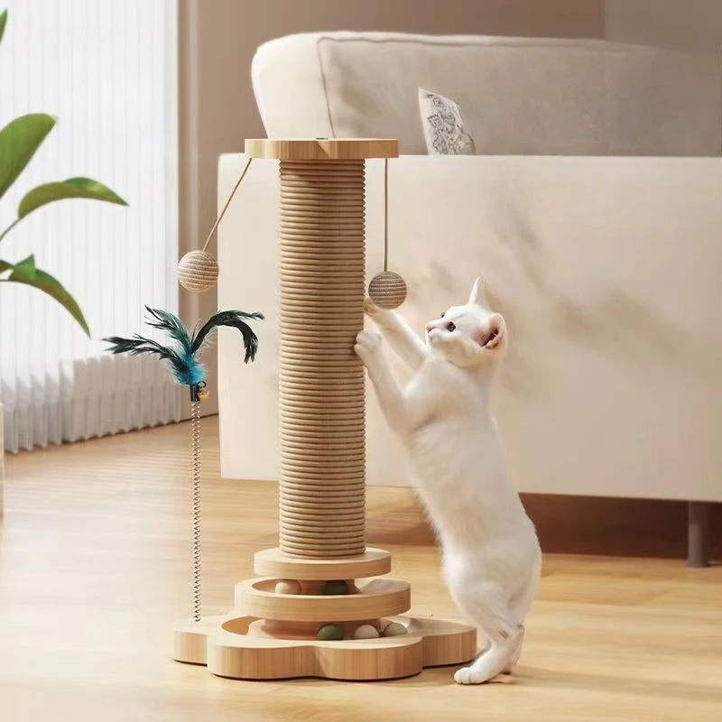 Pet Cat Toy cat scratchier