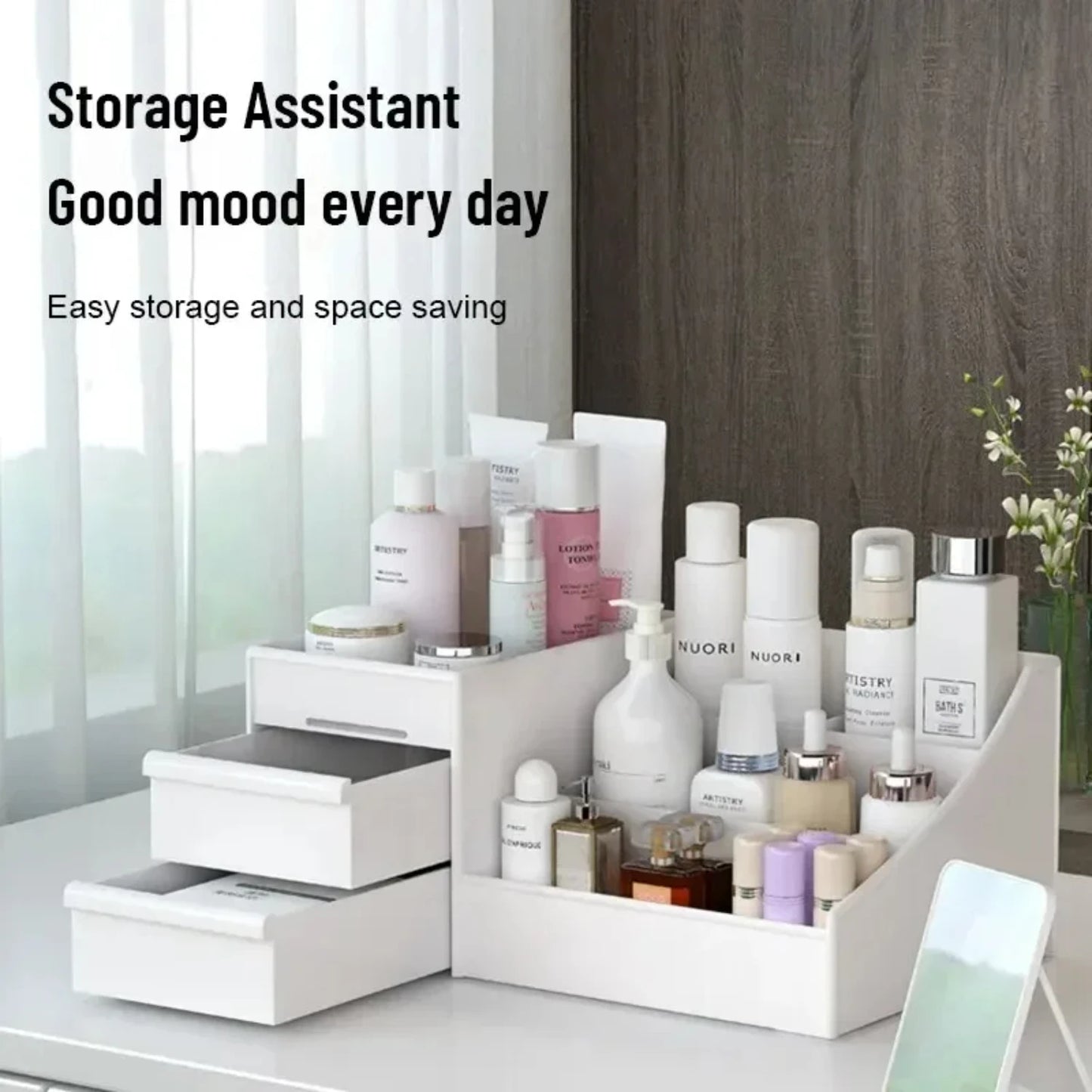 Cosmetics Storage