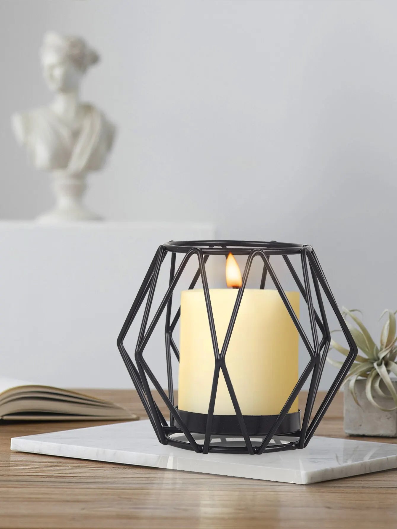 Aromatherapy Candle Holder