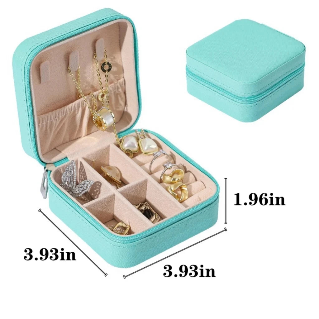 Mini Jewelry Storage Box