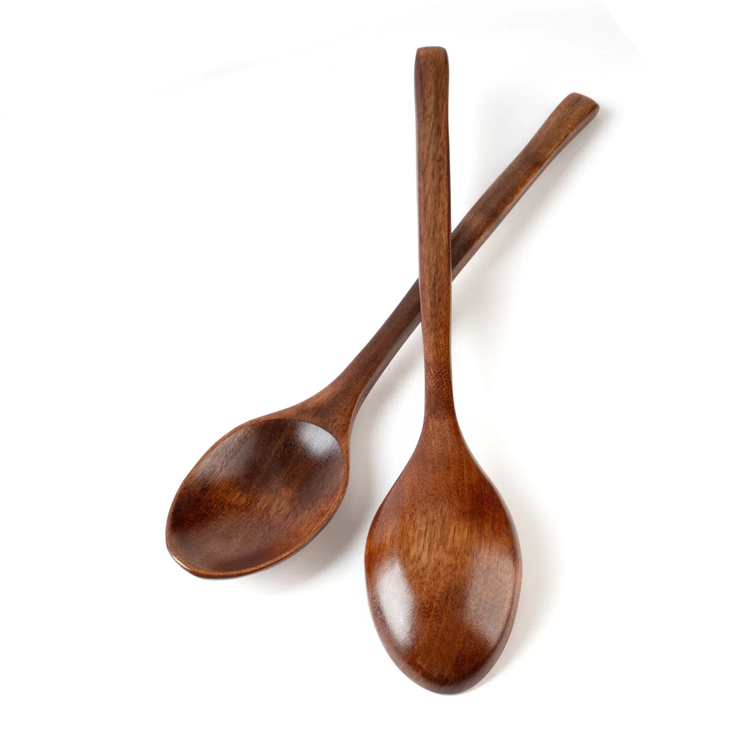 5 Pieces Wooden Spoon & Fork