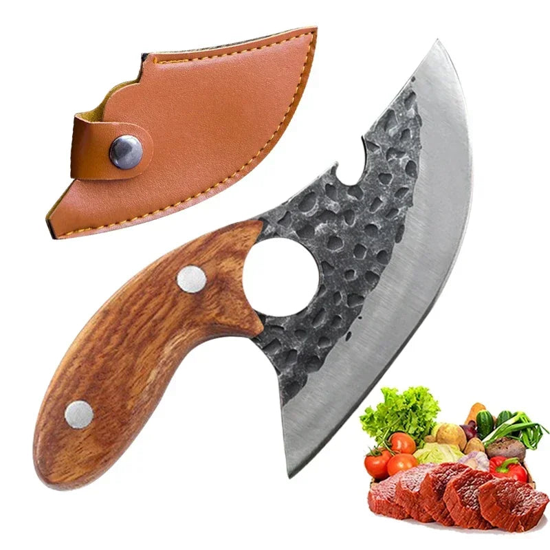 Boning Knife for Meat Cutting