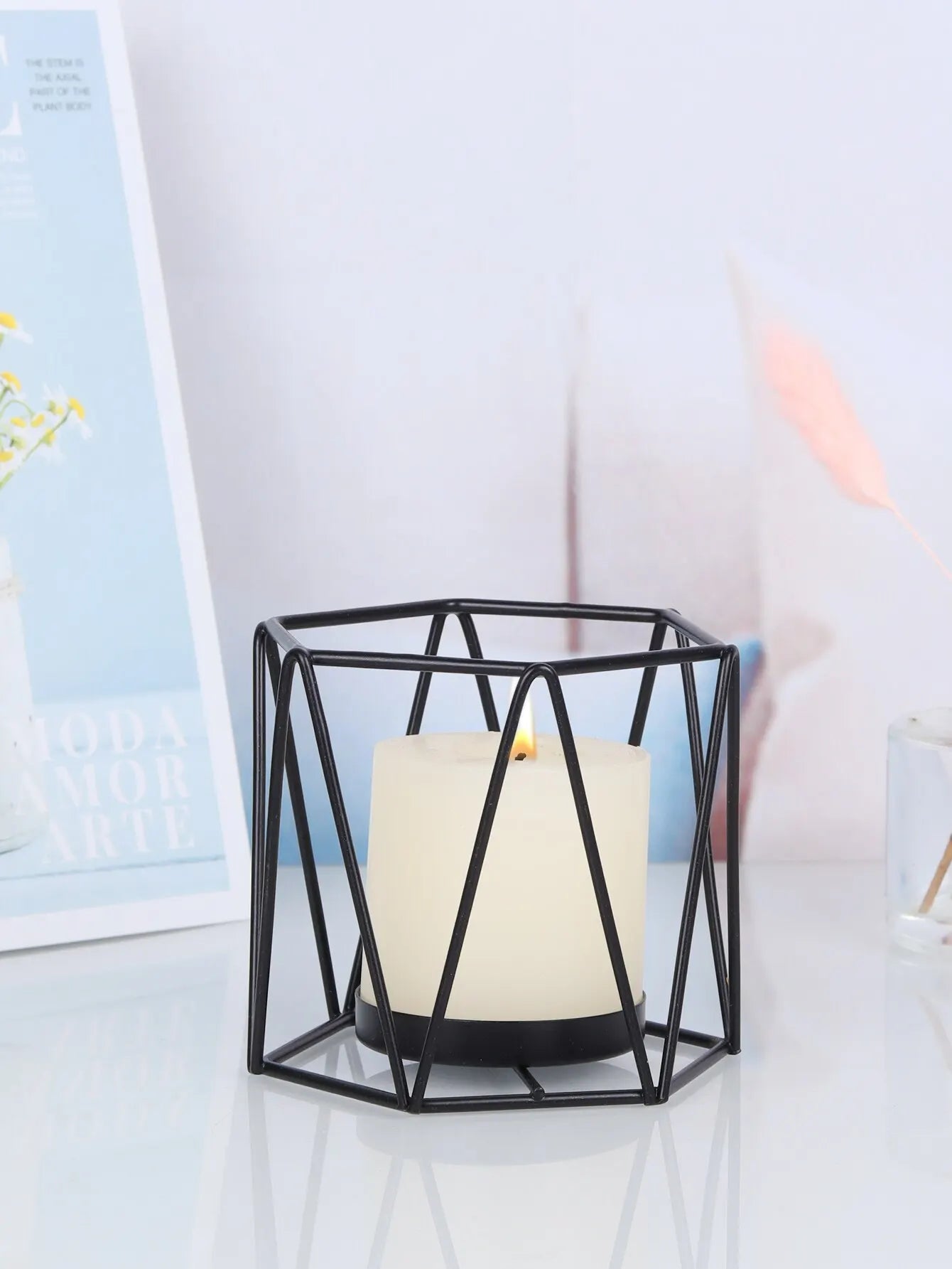 Aromatherapy Candle Holder