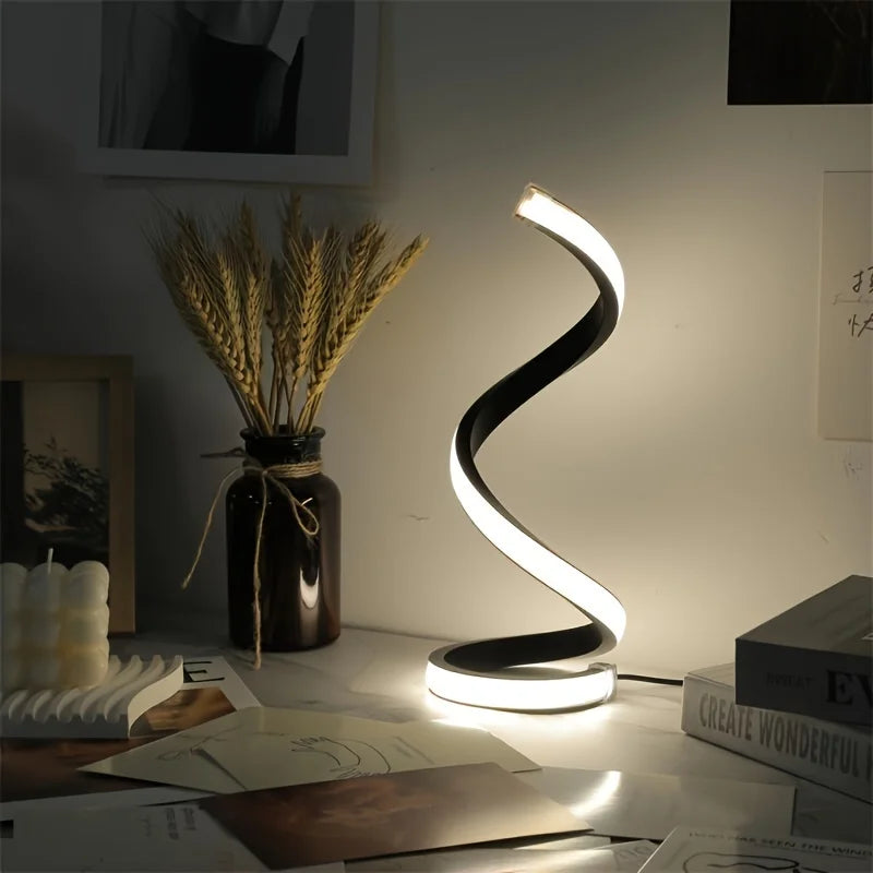 Modern LED table light