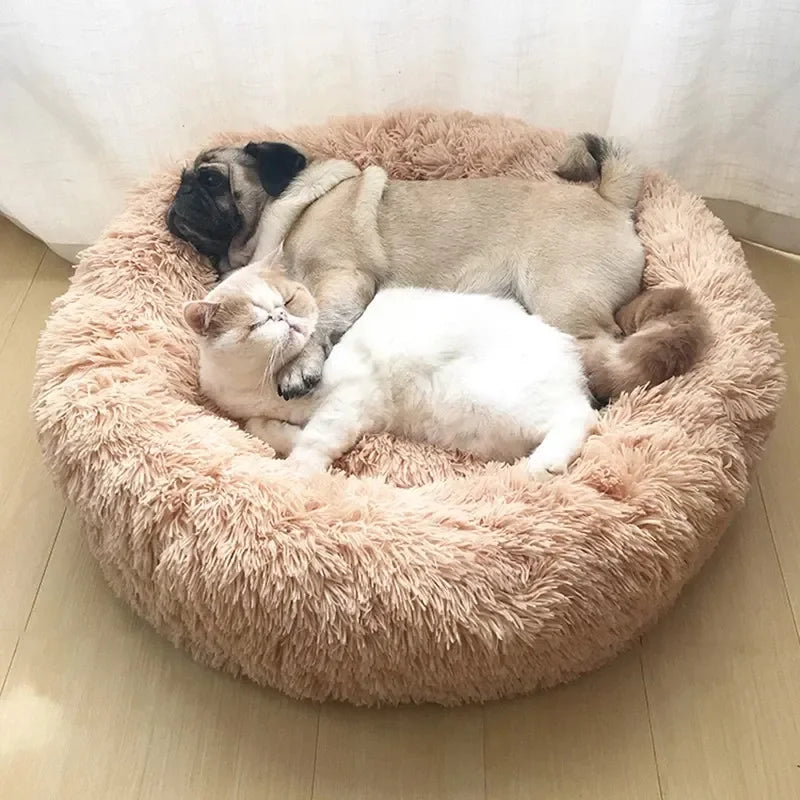 Round Pet Bed