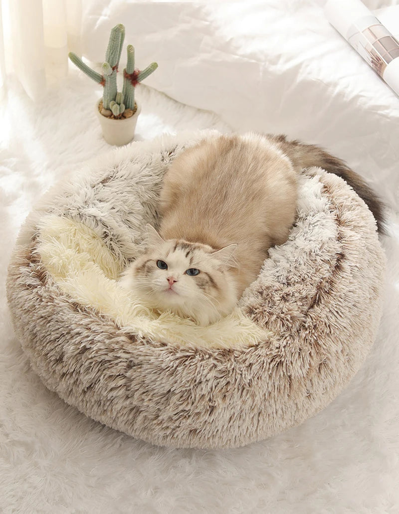 Sleeping Nest Cave for Small Dogs kitten