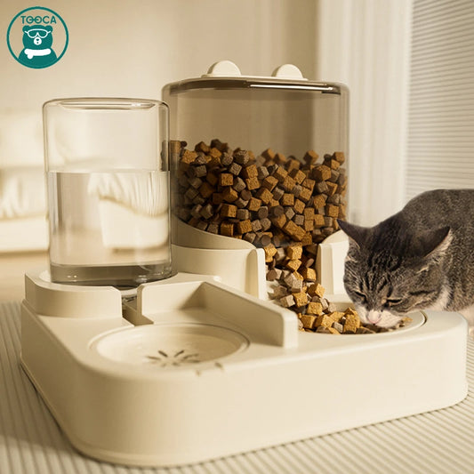 Cat Automatic Feeder