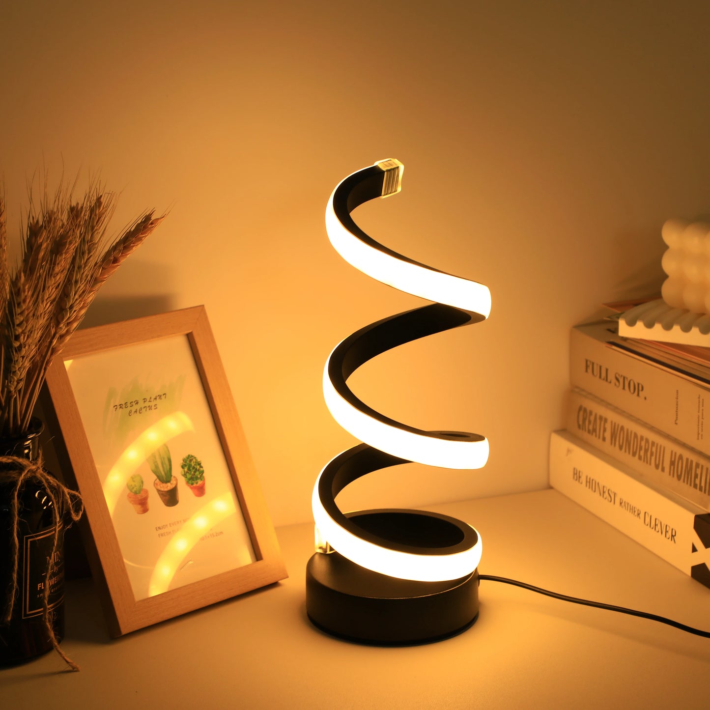 Bedroom Desktop Decorative Lamp