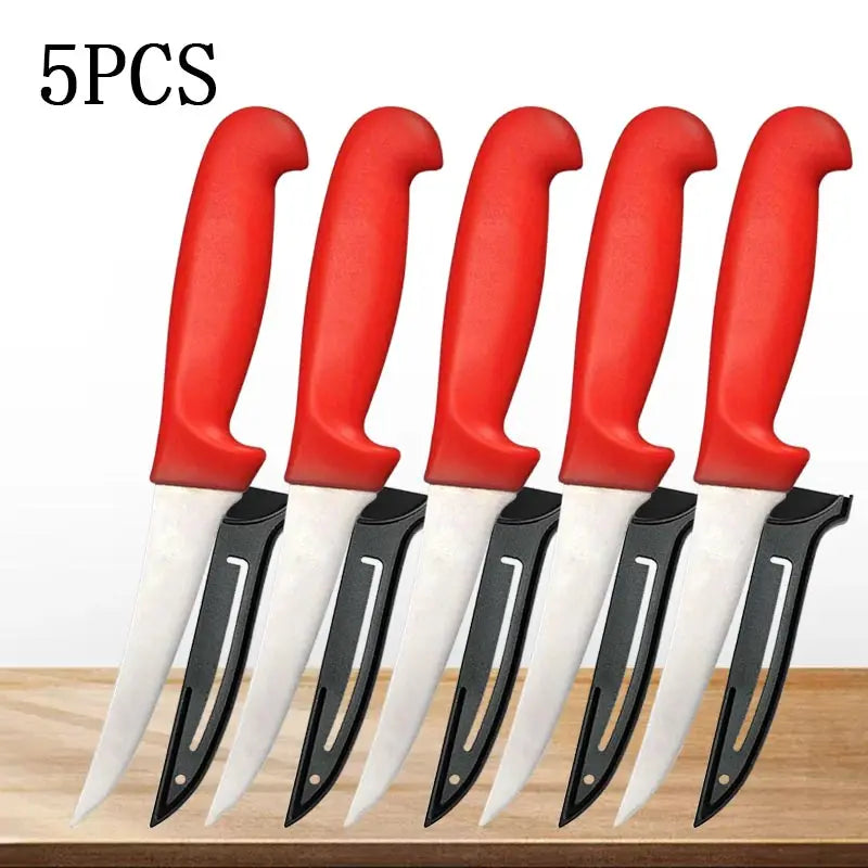 Stainless Steel Skinning Carving Knife