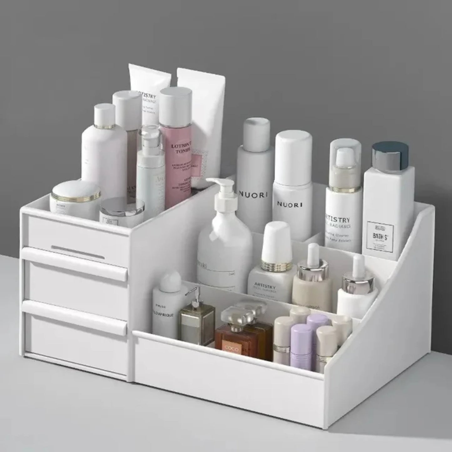 Cosmetics Storage