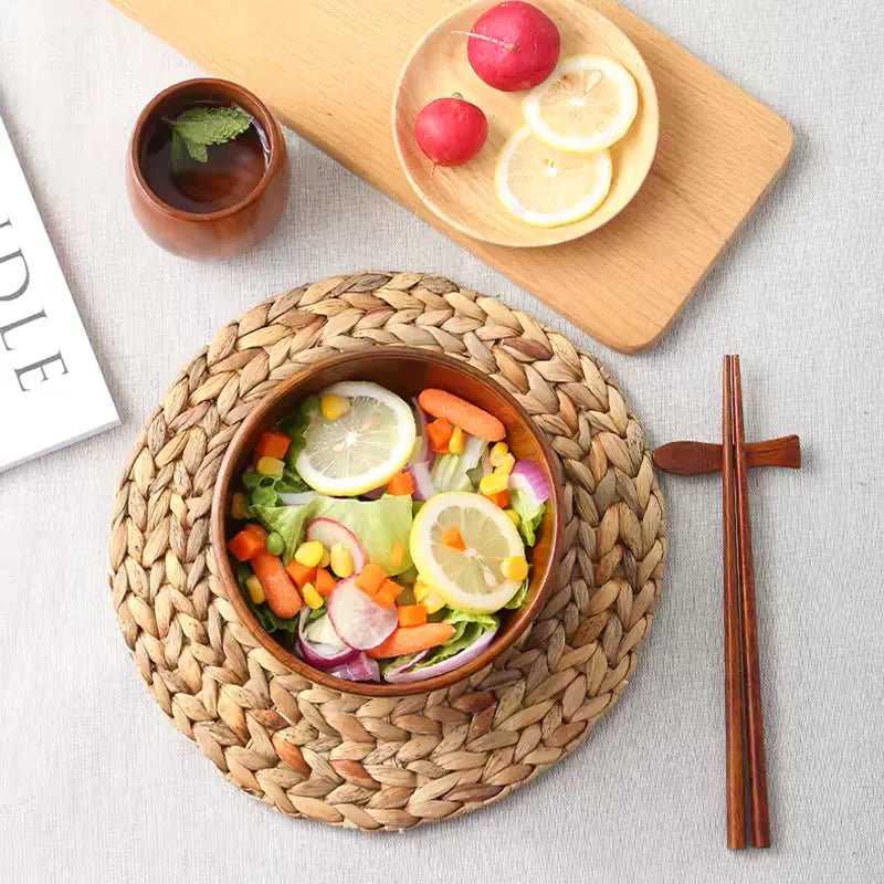 Japanese Wooden Bowls