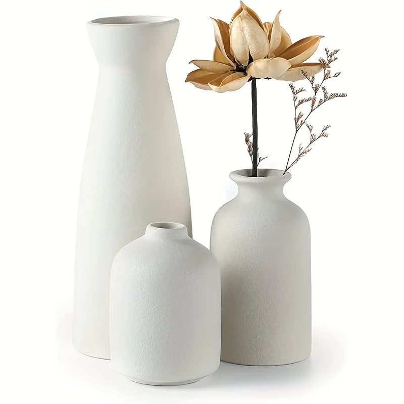 Flower Vases For Rustic Home Decor