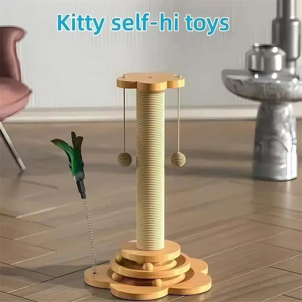 Pet Cat Toy cat scratchier