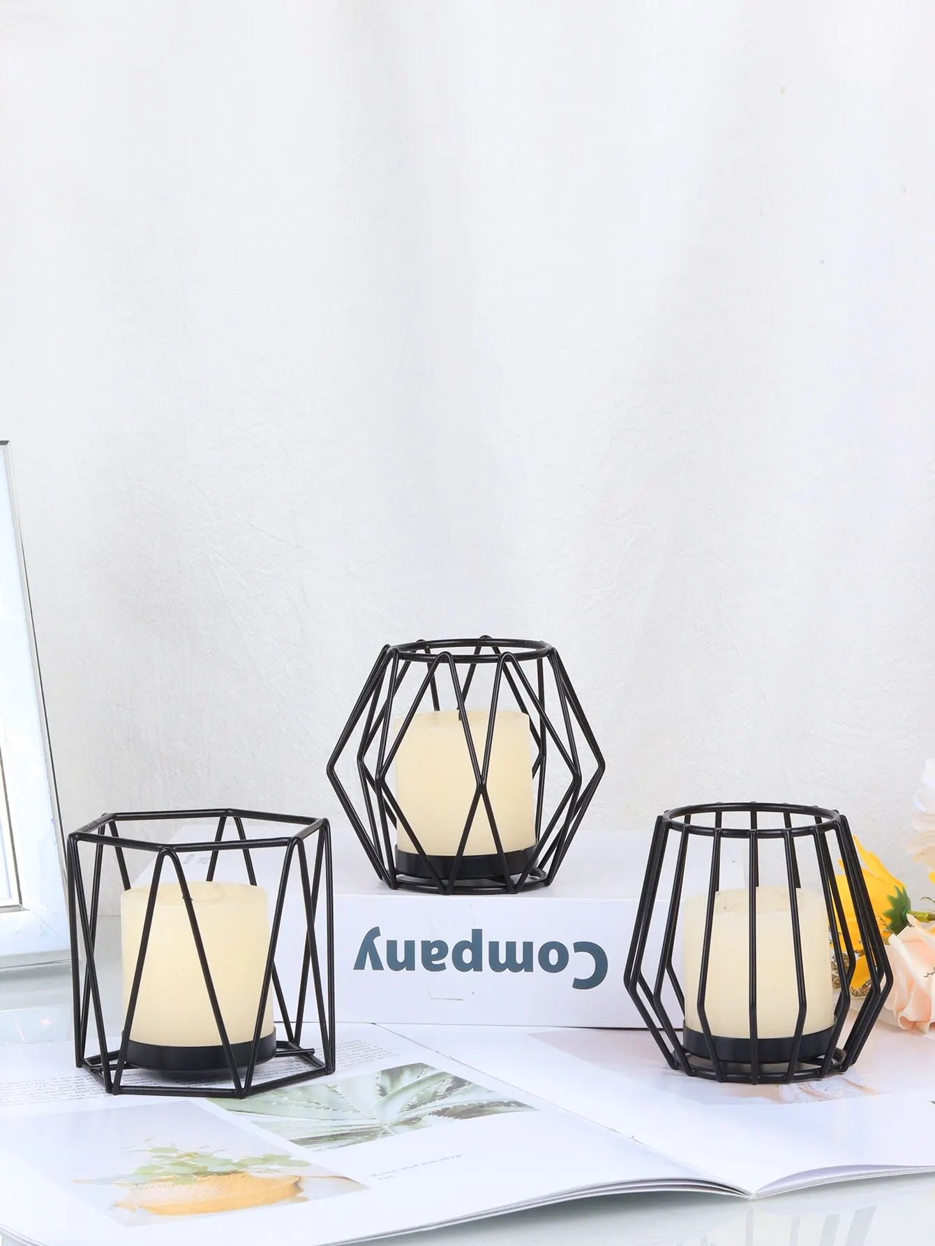 Aromatherapy Candle Holder