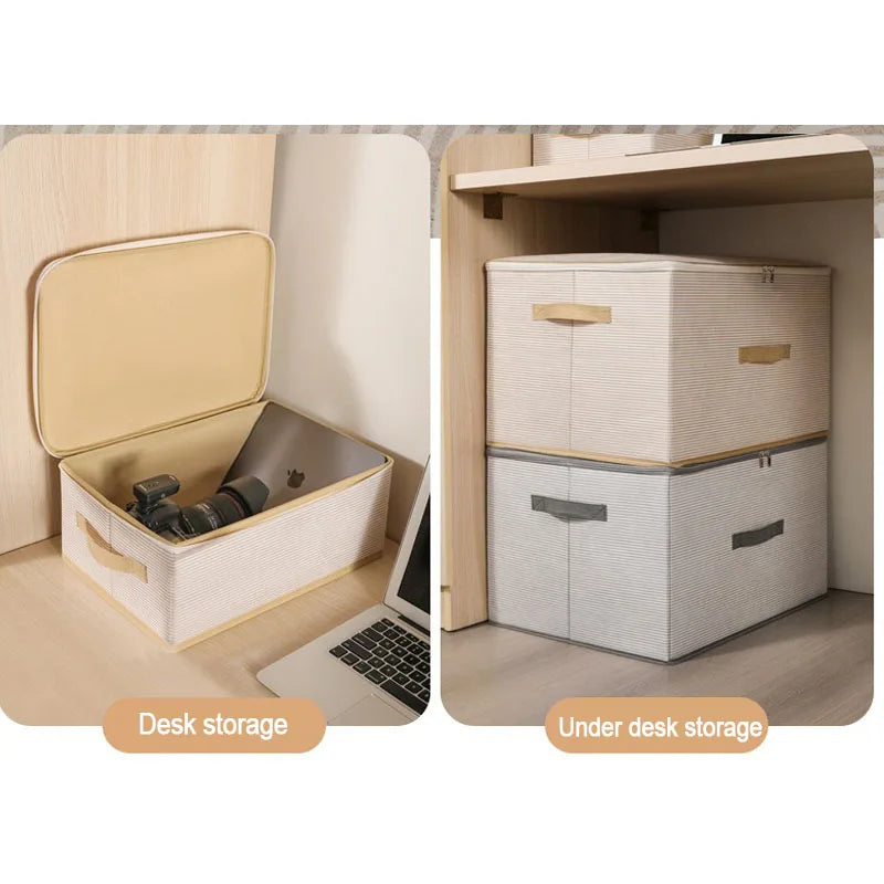 Oxford Storage Box