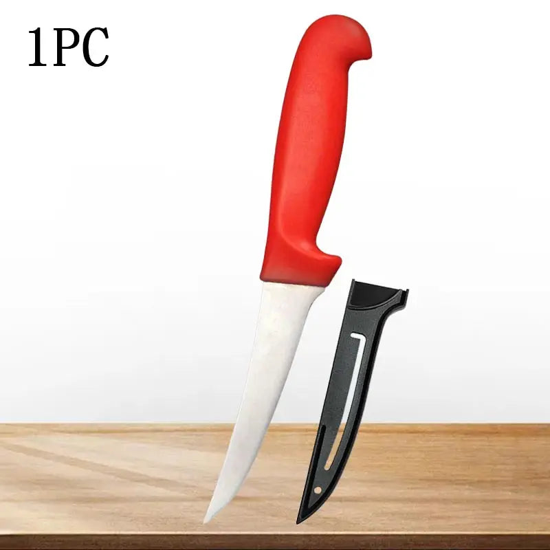 Stainless Steel Skinning Carving Knife