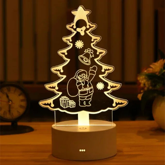 LED Night Lamp Gift