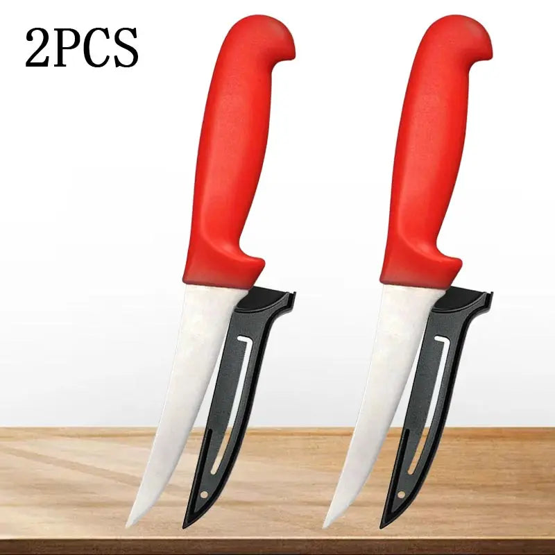 Stainless Steel Skinning Carving Knife