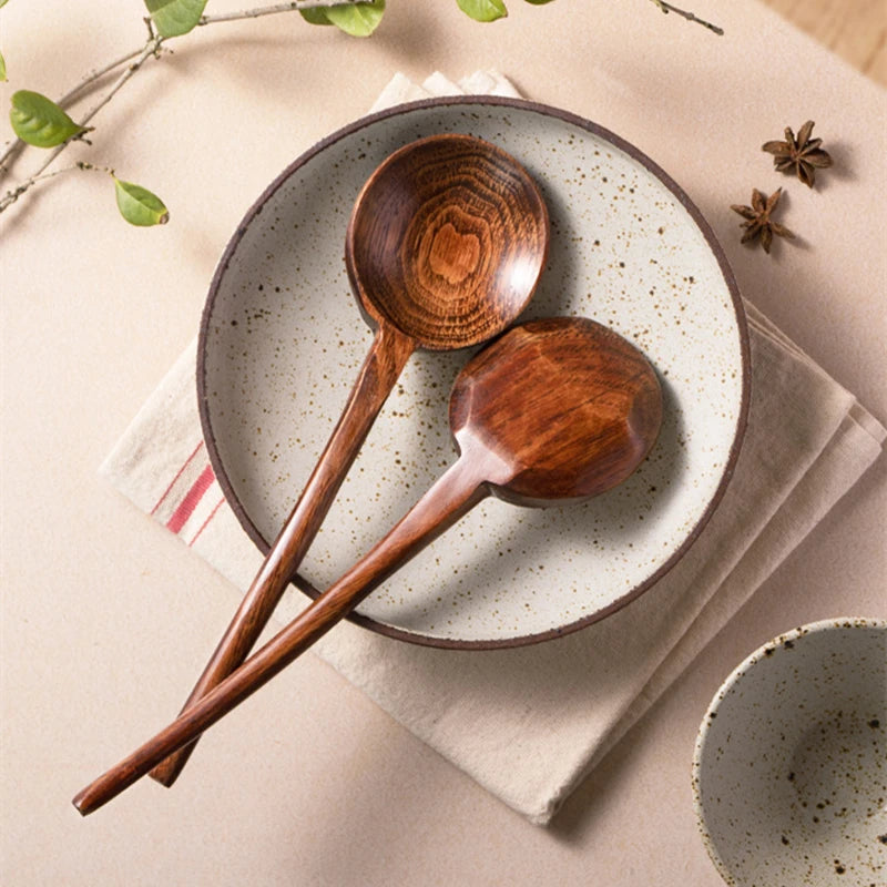 Wooden Spoon Japanese Kitchen