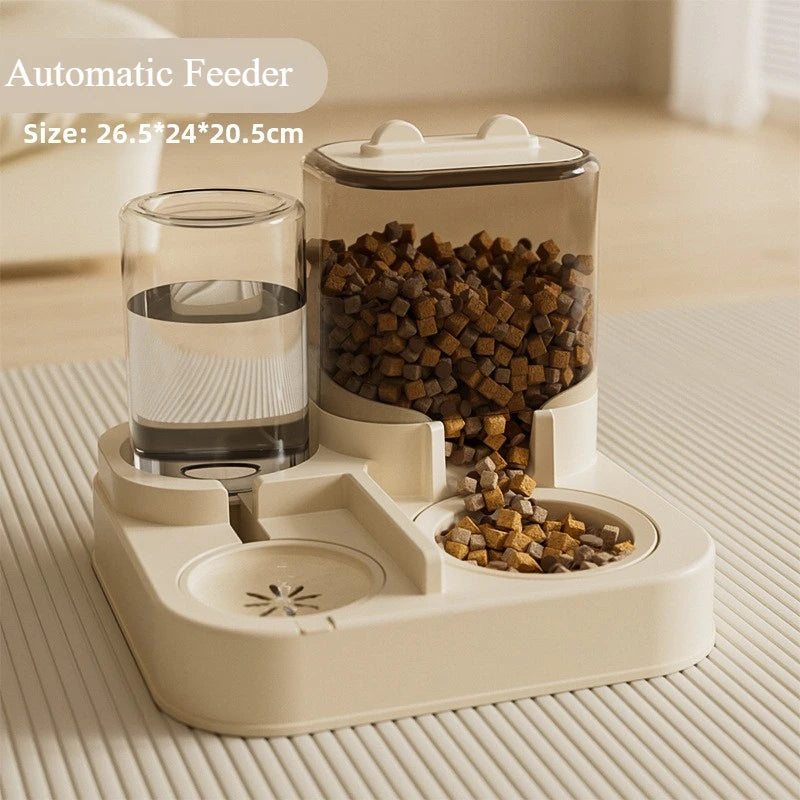 Cat Automatic Feeder