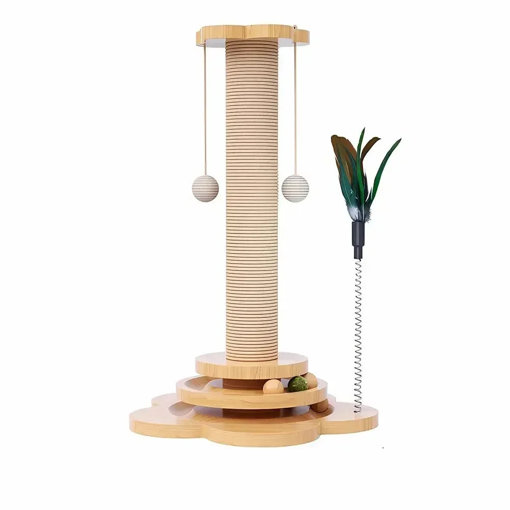 Pet Cat Toy cat scratchier