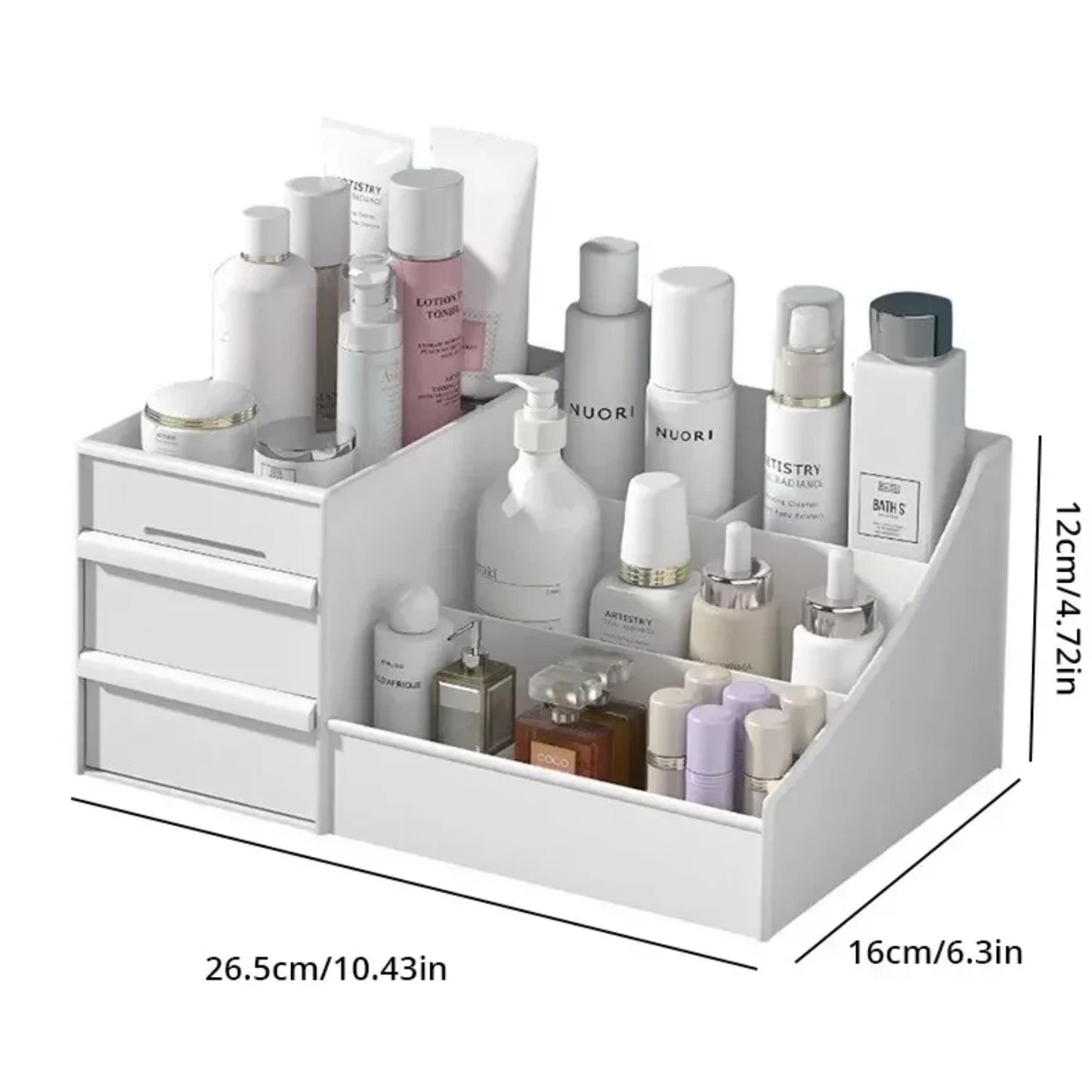 Cosmetics Storage