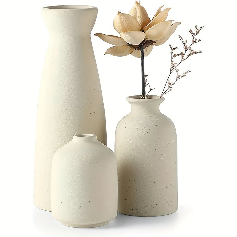 Flower Vases For Rustic Home Decor