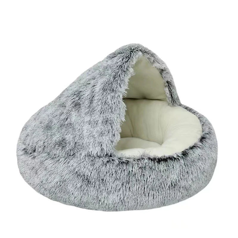 Sleeping Nest Cave for Small Dogs kitten