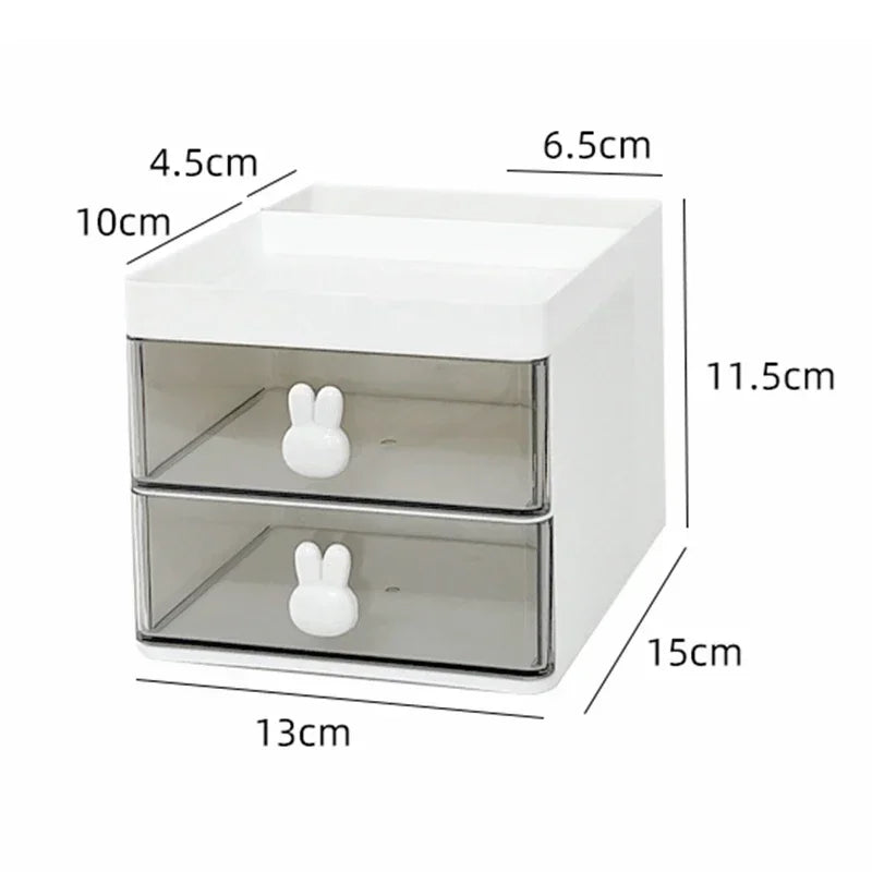 Desktop Storage Box Organizer