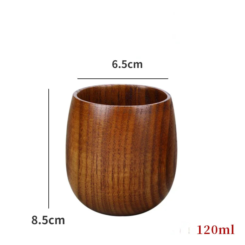 Japanese Wooden Bowls