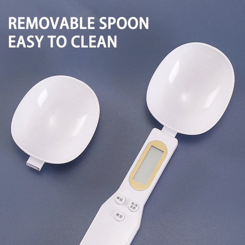 Weighing Spoon Scale Home Kitchen