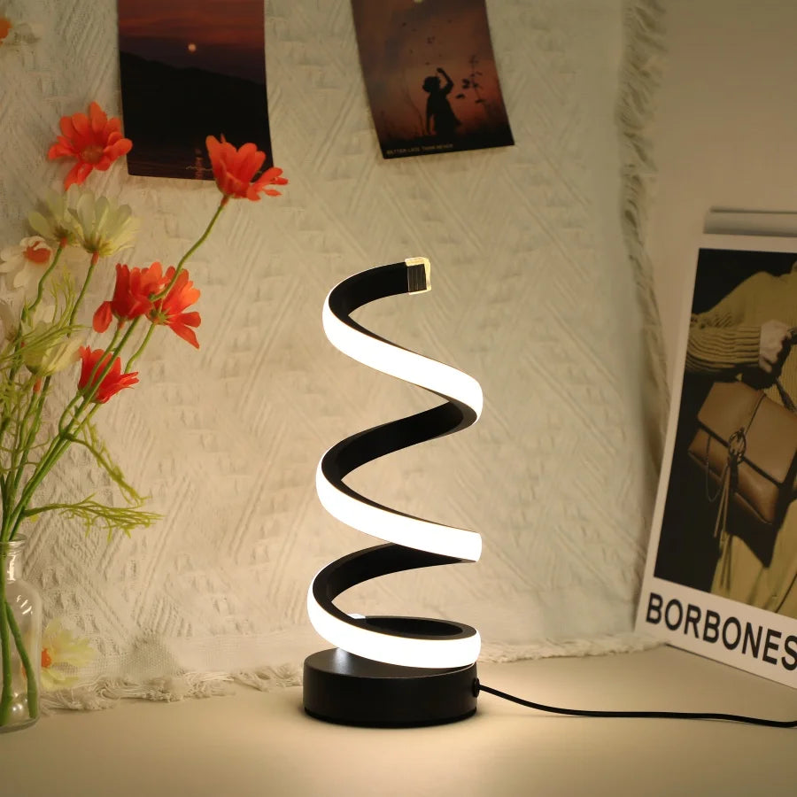 Bedroom Desktop Decorative Lamp