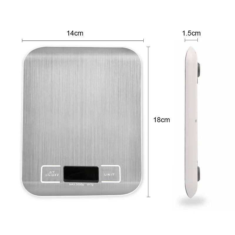 Digital Scales 10kg Food Scale Weight